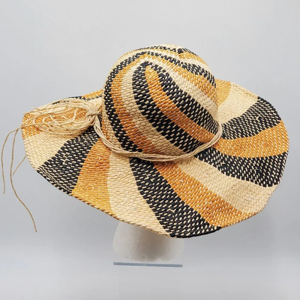 Goorin Bros - Wide Wired Brim Hat